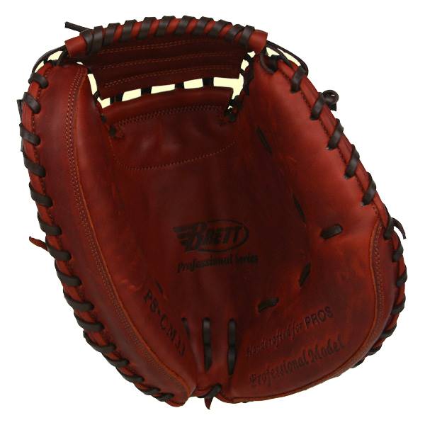 Brett Bros. Professional Series: PSCM33 Catcher's Mitt: Image #287896