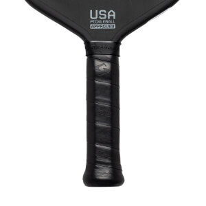 Gearbox Pro Power Elongated Carbon Fiber Pickleball Paddle: Image #438156