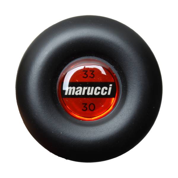 Marucci Black 2 BBCOR Baseball Bat: MCBB20: Image #333593