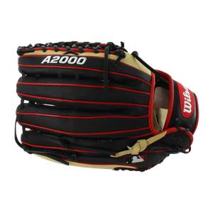 Wilson A2000 SuperSkin 12.75" Baseball Glove: WTA20RB18OT6SS: Image #314598