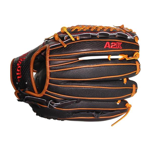 *BLEM* Wilson A2K D33 SuperSkin Baseball Glove: WTA2KRB21D33SSBLEM