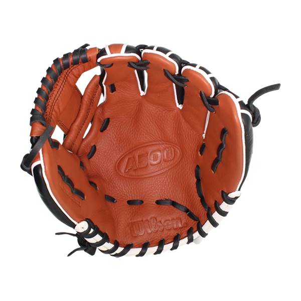 Wilson A500 11.50" Baseball Glove: WTA05RB19115: Image #386985