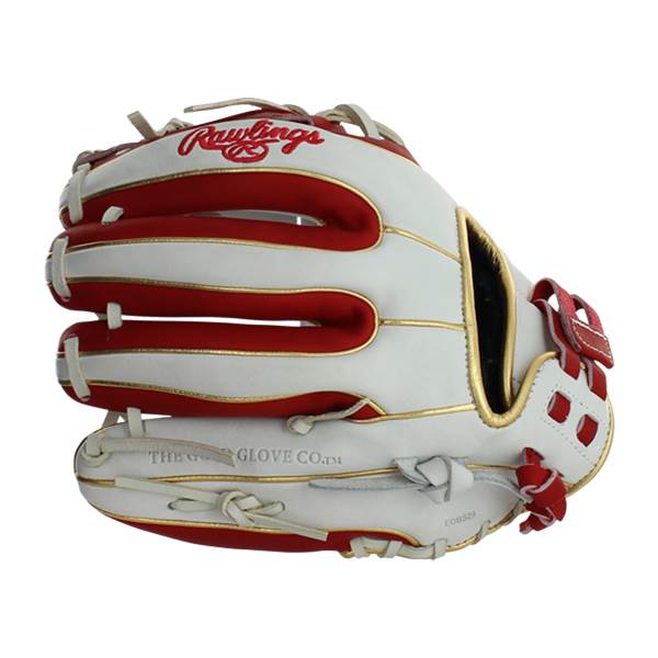 Rawlings Liberty Advanced Color Sync 11.75" Fastpitch Softball Glove: RLA715SB-2S: Image #381914
