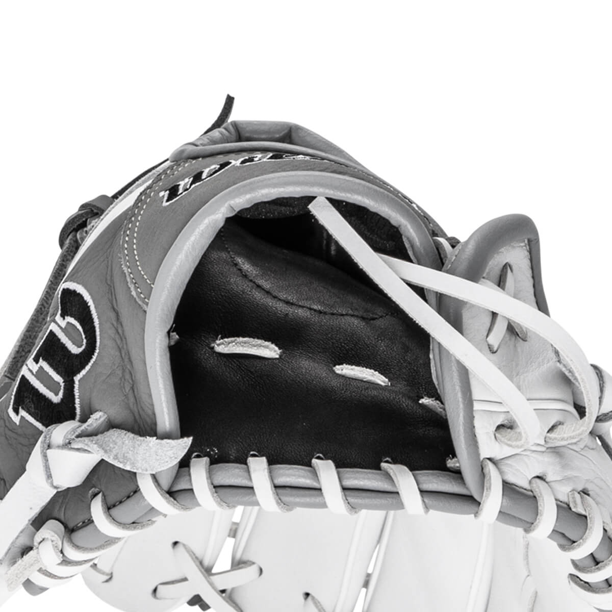 Wilson A1000 T125 12.5" Fastpitch Softball Glove: WBW101459125: Image #452702