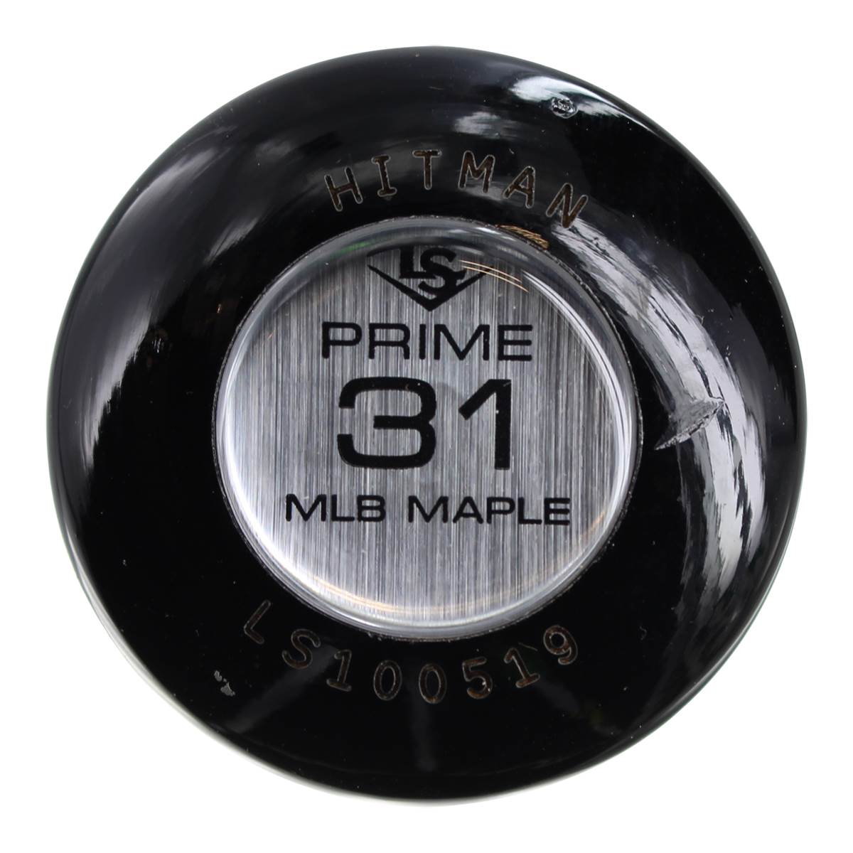 Louisville Slugger Prime Hitman C271 Maple Wood Baseball Bat