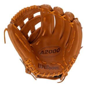 Wilson A2000 Glove Day DW5 12" Baseball Glove: WBW10207912: Image #441928