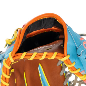 Rawlings Heart of the Hide 12.75" Custom Baseball Glove: PRO3319-4CUS: Image #439579