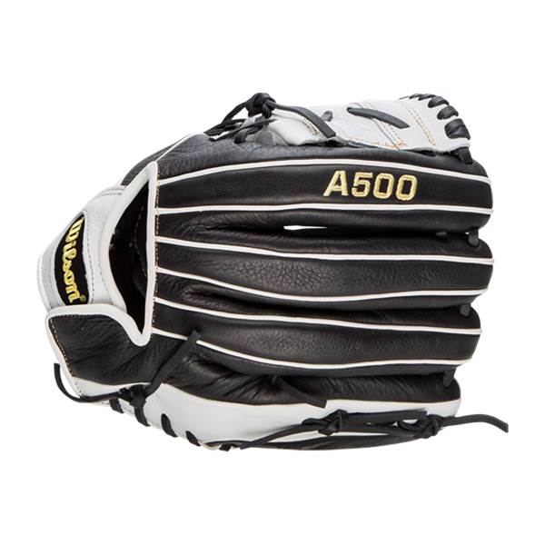 Wilson A500 Siren 12" Youth Fastpitch Softball Glove: WBW10042012: Image #407248