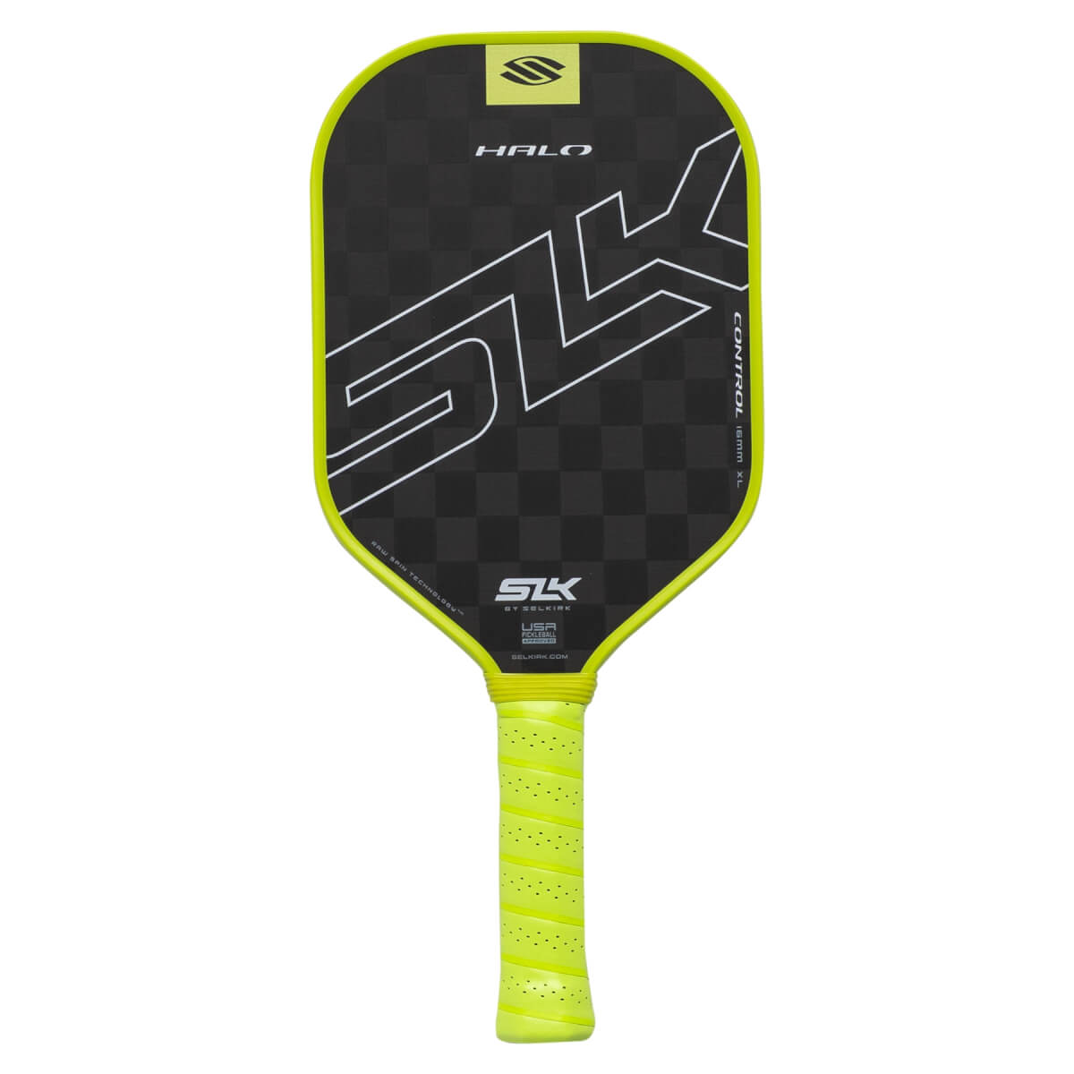 Selkirk SLK HALO Control XL Carbon Fiber Pickleball Paddle: Image #446877