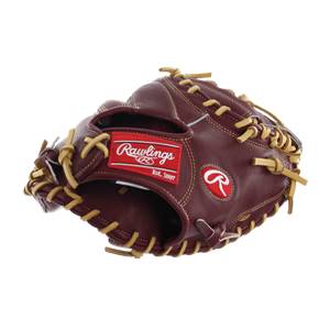 Rawlings Heritage Pro Series: HPCM33 Catcher's Mitt: Image #306267