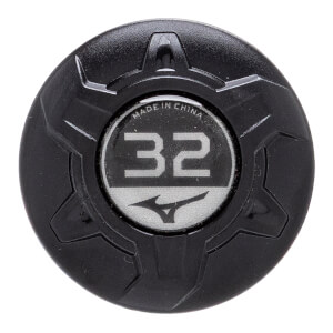 Mizuno Duality BBCOR Baseball Bat: B25-DUALITY: Image #449990