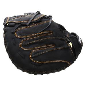 Wilson Pro Soft Yak Series: A1500FPCM13BK Fastpitch Catcher's Mitt: Image #299038