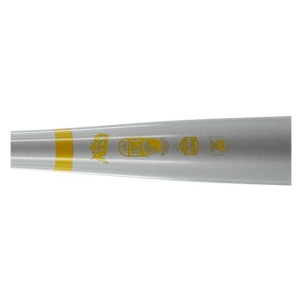 Batte Softball Easton S200 SP8 - 34" / 28 Oz - Canon 2 1/4" - USSSA - Occasion
