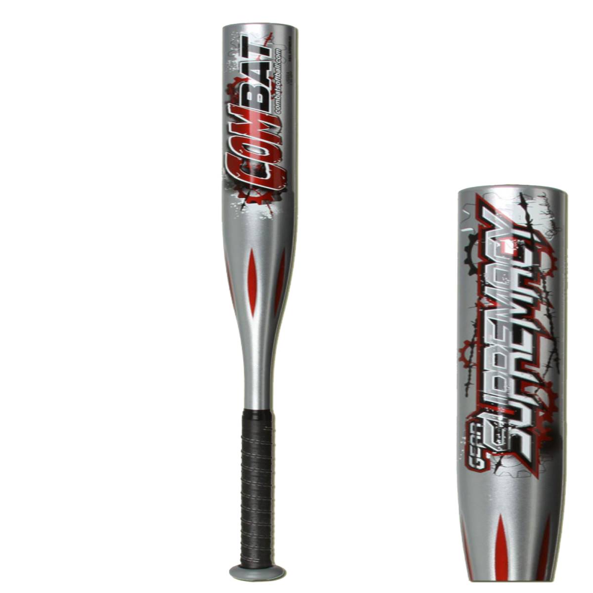 COMBAT Gear Supremacy Fully Loaded Slow Pitch Softball Bat GEARSP2