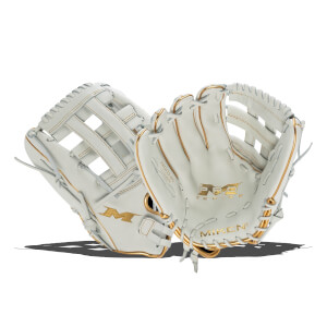 Miken Pro Series 13.5" Slow Pitch Softball Glove: PRO135-WG: Image #433673