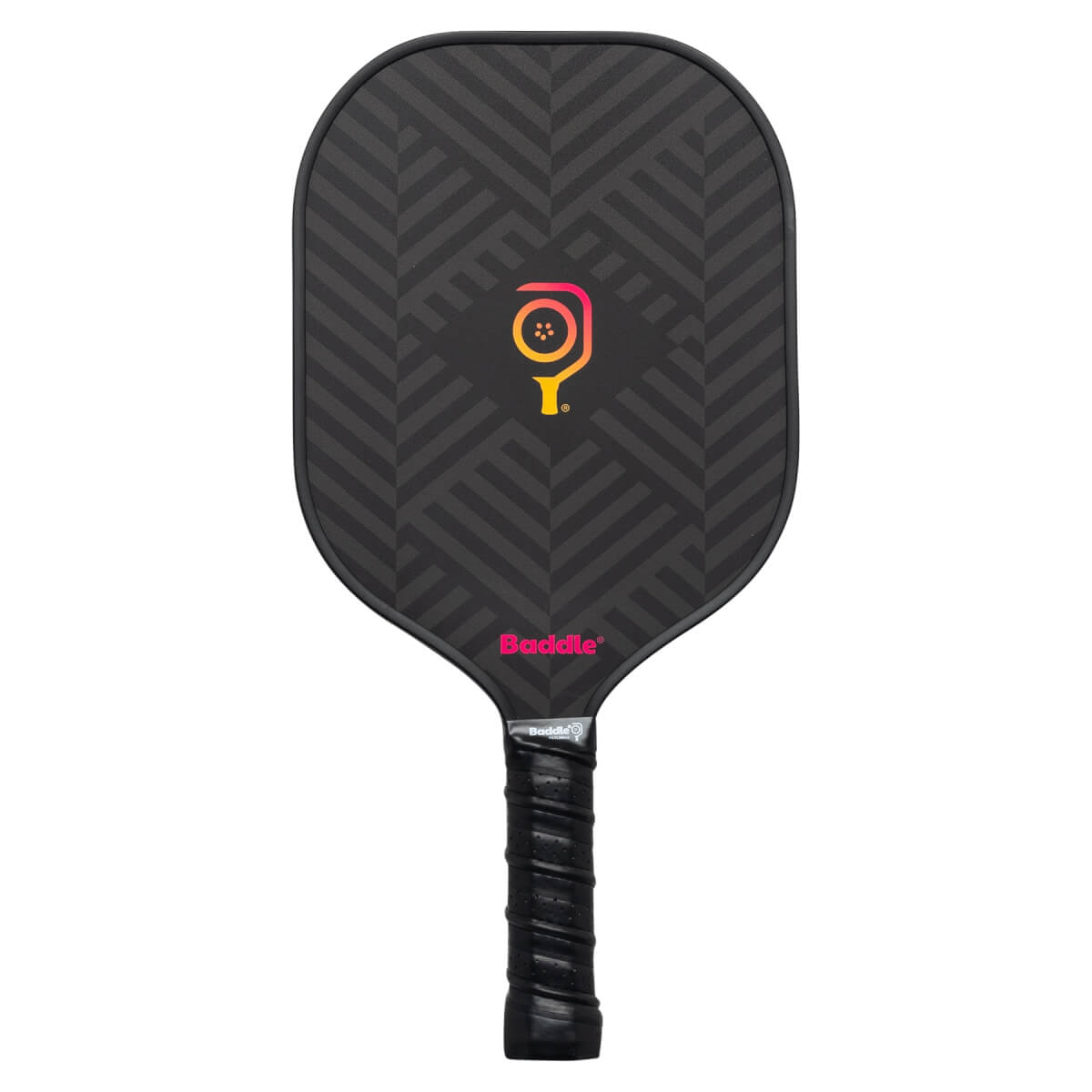Baddle Echelon Middleweight Graphite Pickleball Paddle: Image #420313