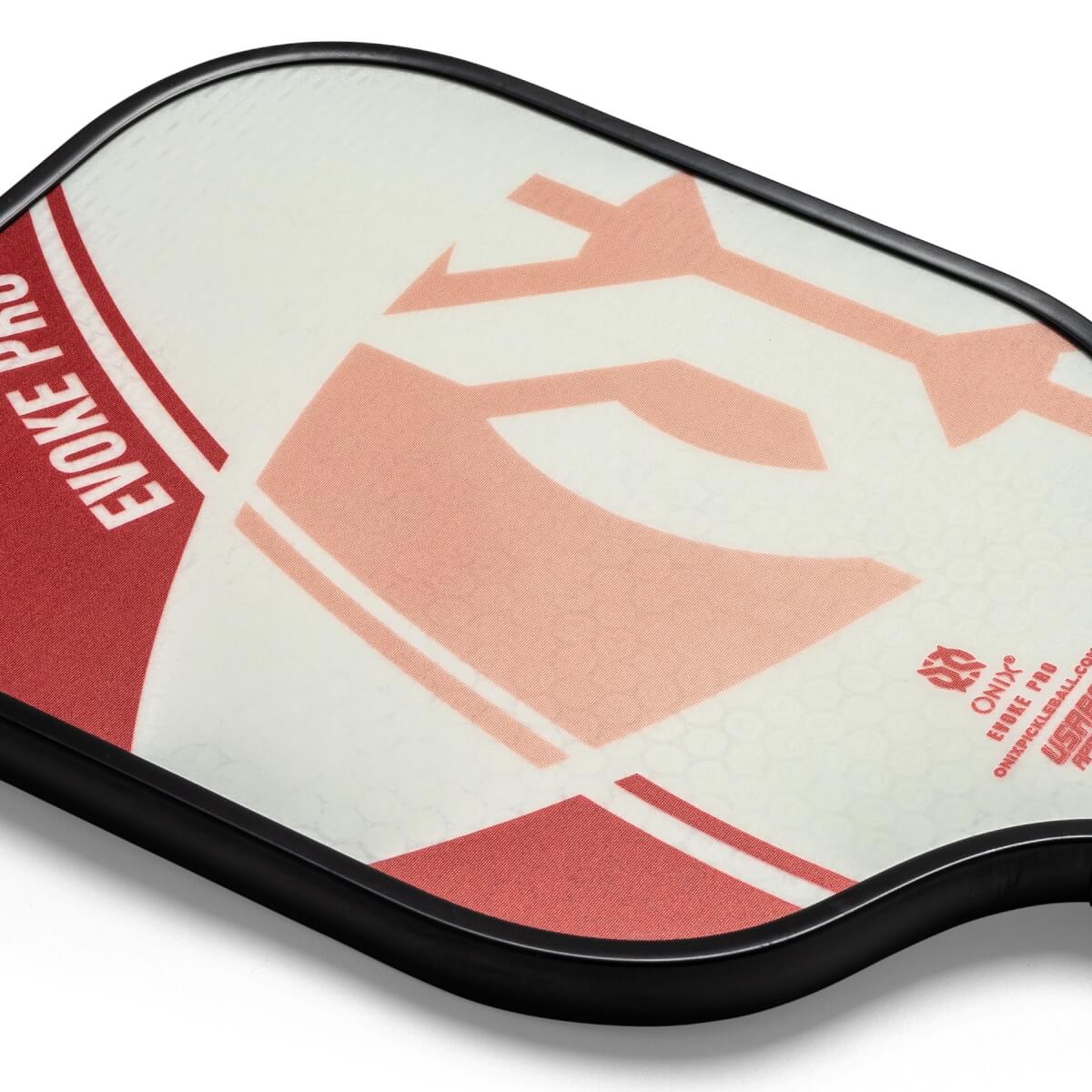 Onix Evoke Pro Middleweight Composite Pickleball Paddle: Image #426810