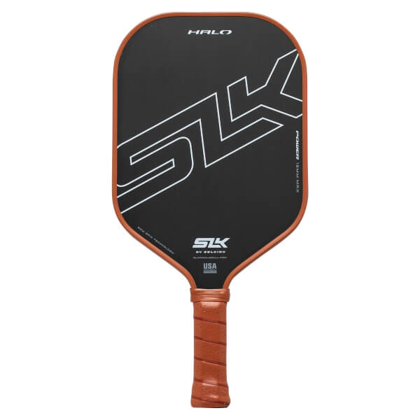 Selkirk SLK Halo Power Max Middleweight Carbon Fiber Pickleball Paddle: Image #430663