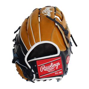 Rawlings Pro Preferred 12.75" Baseball Glove: PROS3039-6TN: Image #376485
