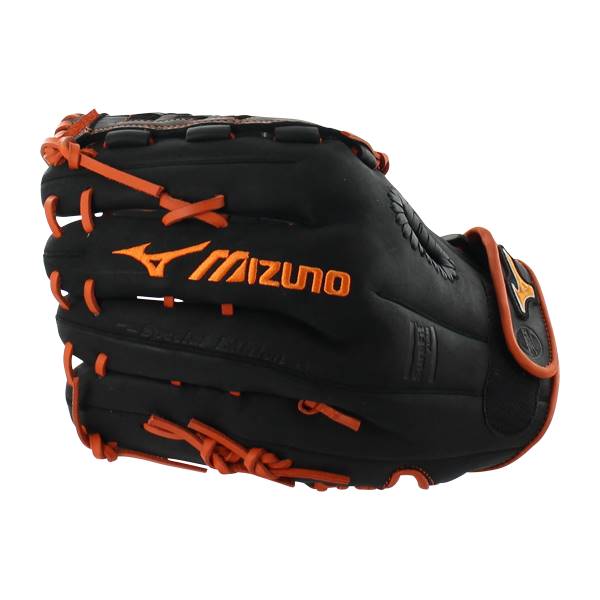 Mizuno MVP Prime SE 12.5" Fastpitch Softball Glove GMVP1250PSEF6 Black