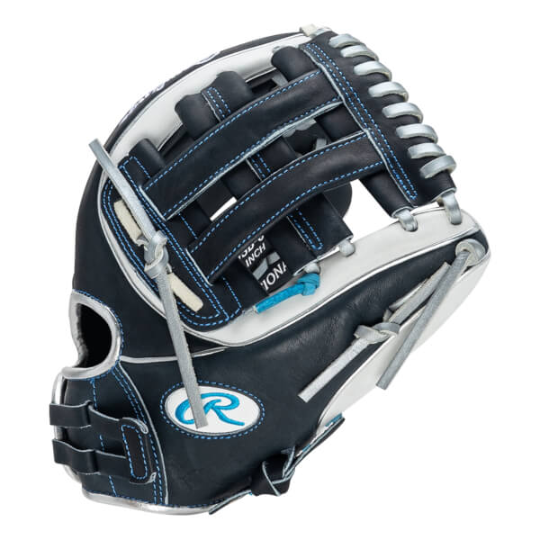 Rawlings Heart of the Hide 11.75" Fastpitch Softball Glove: PRO715SB-6N: Image #435660