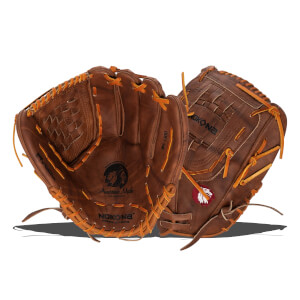 Nokona Walnut 13" Slow Pitch Softball Glove: WS-1300: Image #431441