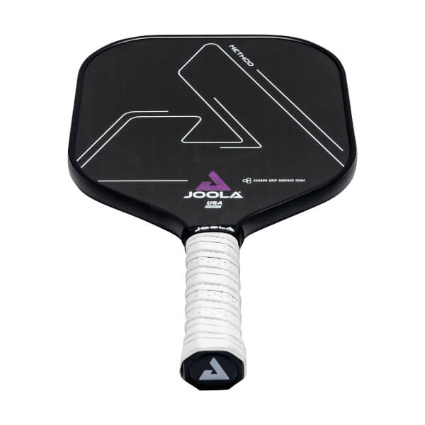 JOOLA Method CGS 12mm Middleweight Carbon Fiber Pickleball Paddle: Image #419907