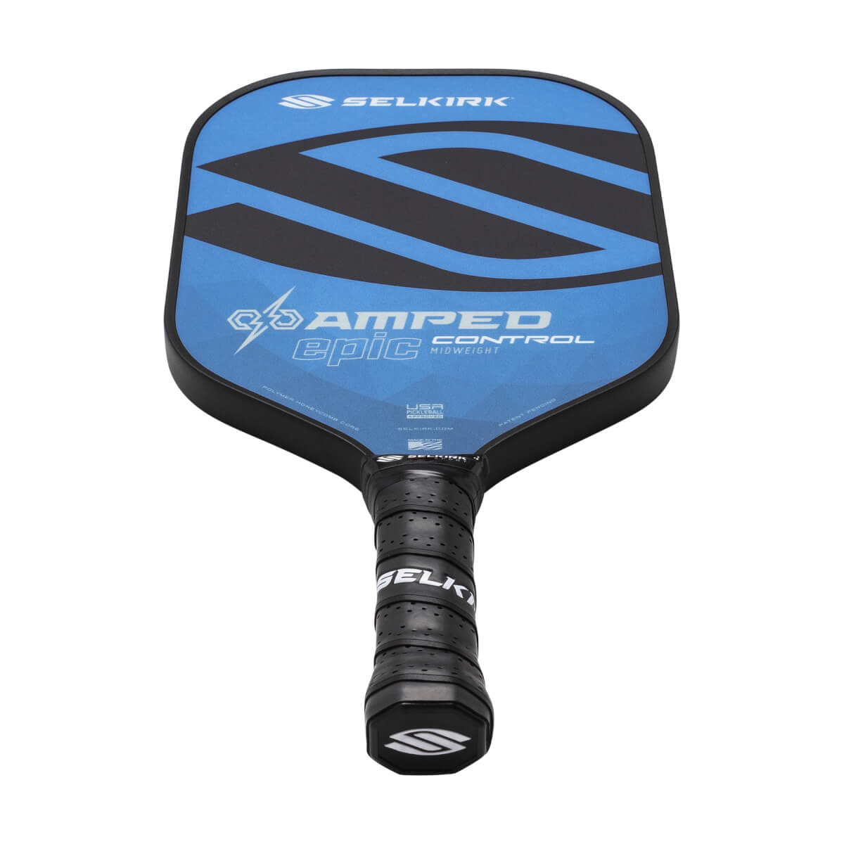 Selkirk AMPED Control Epic Composite Pickleball Paddle: Image #444399