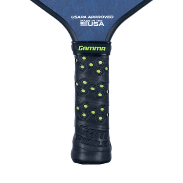 GAMMA Dart BLEMISHED Composite Pickleball Paddle: Image #418145