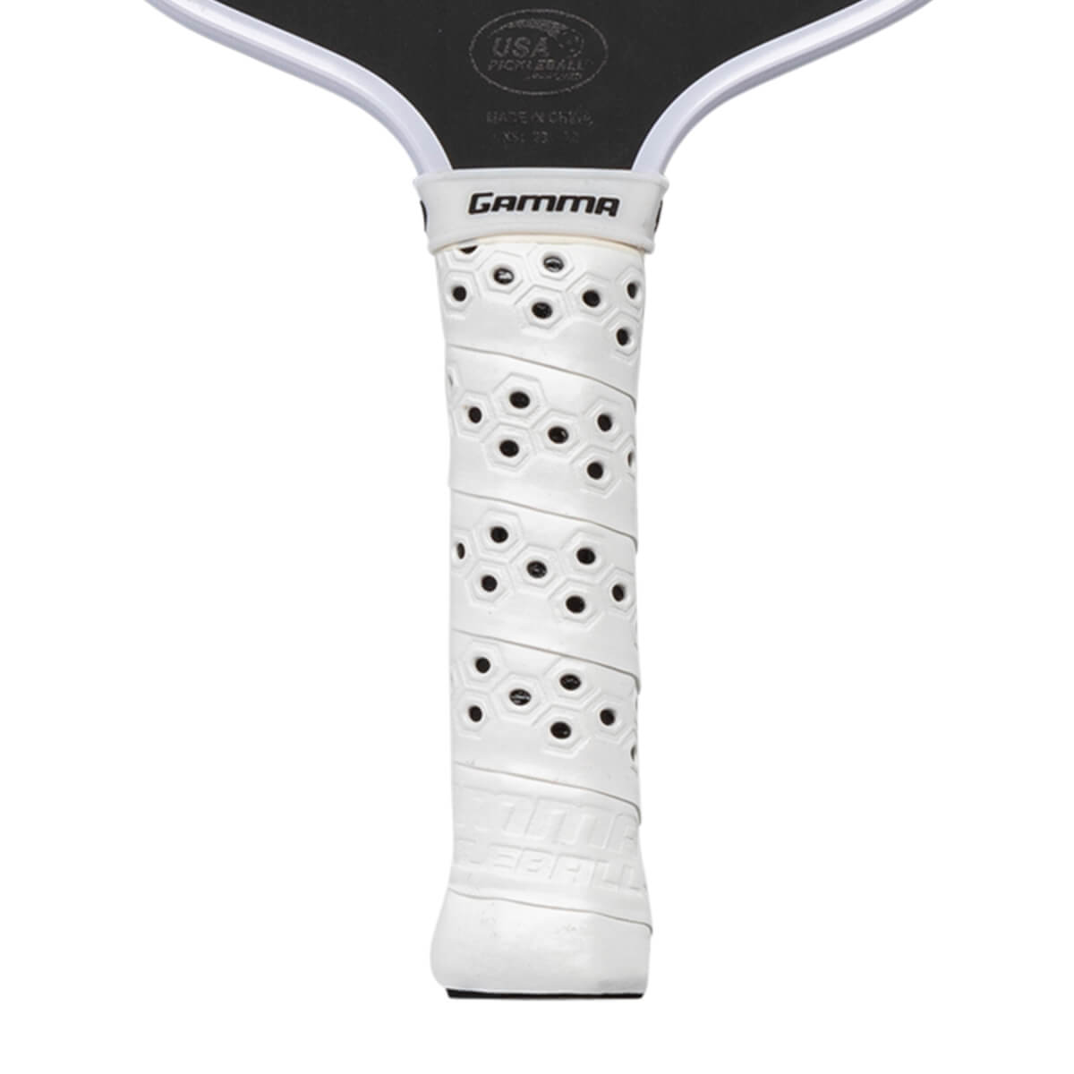 GAMMA RCF Obsidian 10 Carbon Fiber Pickleball Paddle: Image #440806