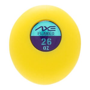 Axe Dabacle 13" Endloaded Dual Stamp Slow Pitch Softball Bat: L193P-E-FLR: Image #454364