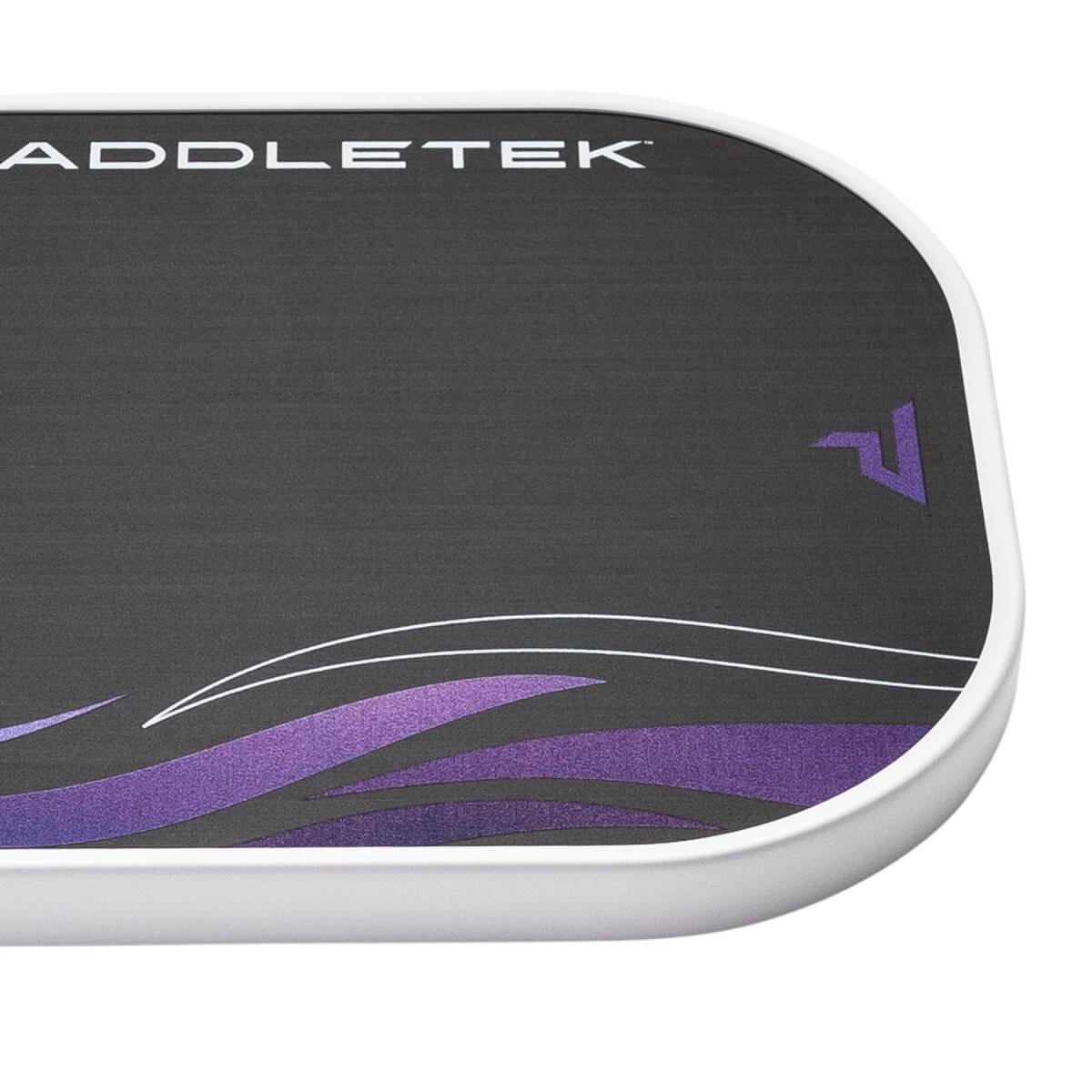 Paddletek Tempest Wave Pro-C 14.3mm Carbon Fiber Pickleball Paddle: Image #442928