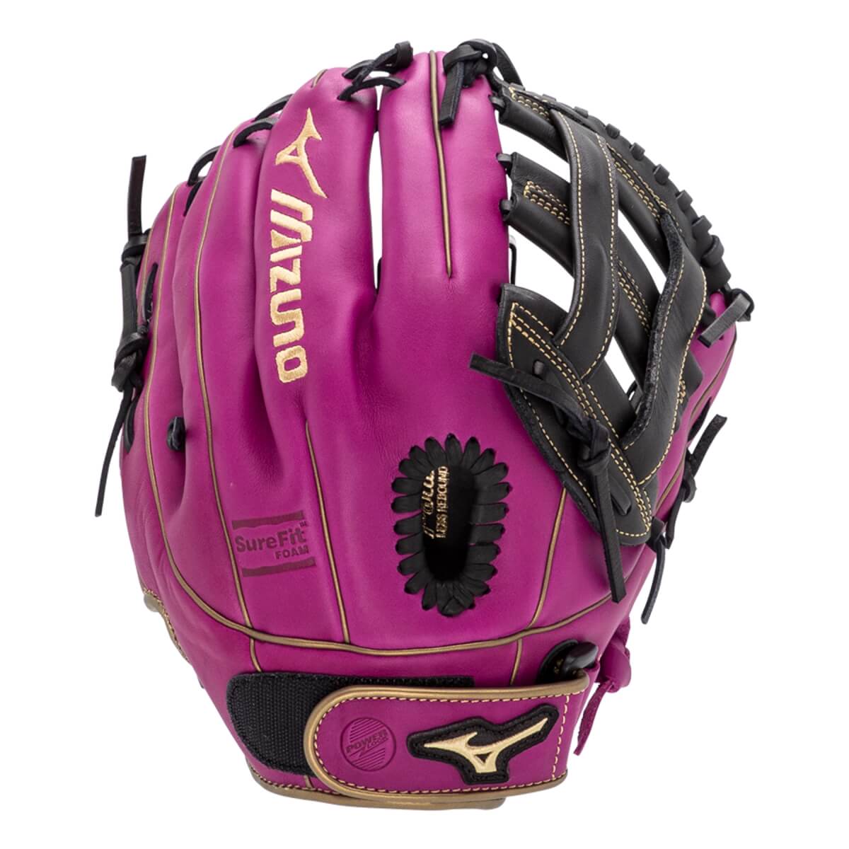 Mizuno MVP Prime 12" Fastpitch Softball Glove: GMVP1200PF5: Image #449804