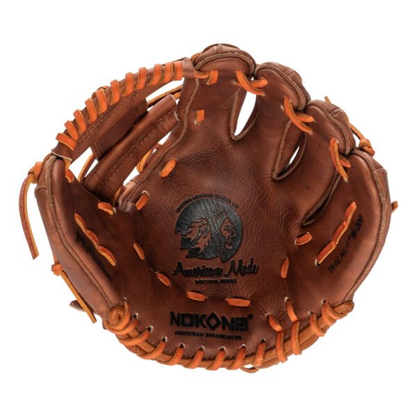 Nokona Walnut Select 11.25" Baseball Glove: W-200I: Image #438180