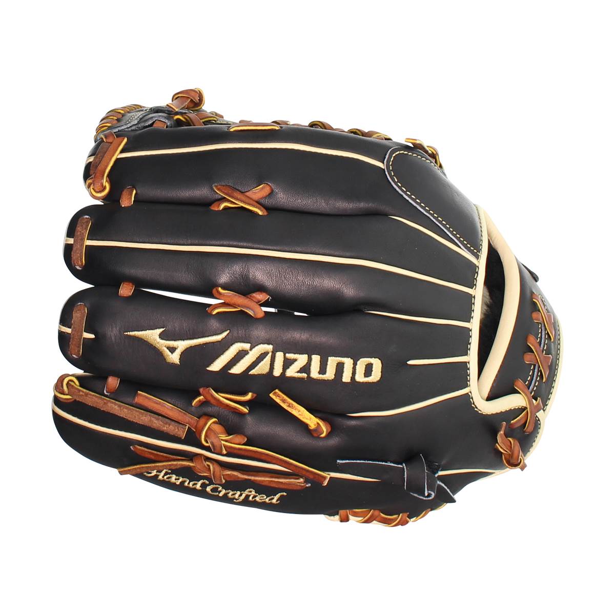 Mizuno Pro Select 12.75" Baseball Glove: GPS1BK-700DS: Image #389049