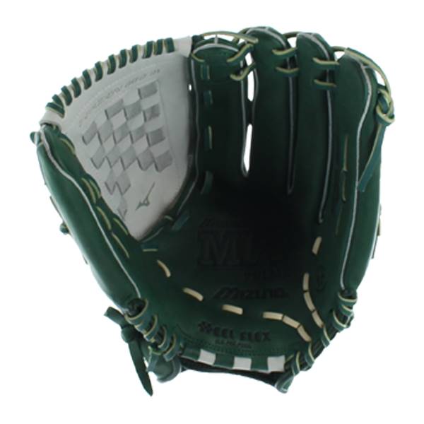 Mizuno MVP Prime SE Softball: GMVP1400PSES3-Forest/Silver: Image #303774