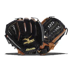 Mizuno Prospect Select 11.50" Youth Baseball Glove: GPSL1150BR: Image #373631