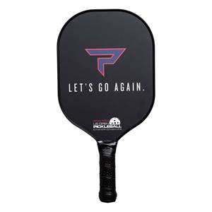 Paddletek Bantam EX-L US Open Special Edition Middleweight Composite Pickleball Paddle: Image #400757