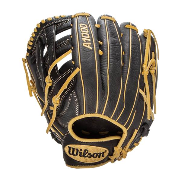 Wilson A1000 1750 12.5" Baseball Glove: WBW100138125: Image #411043