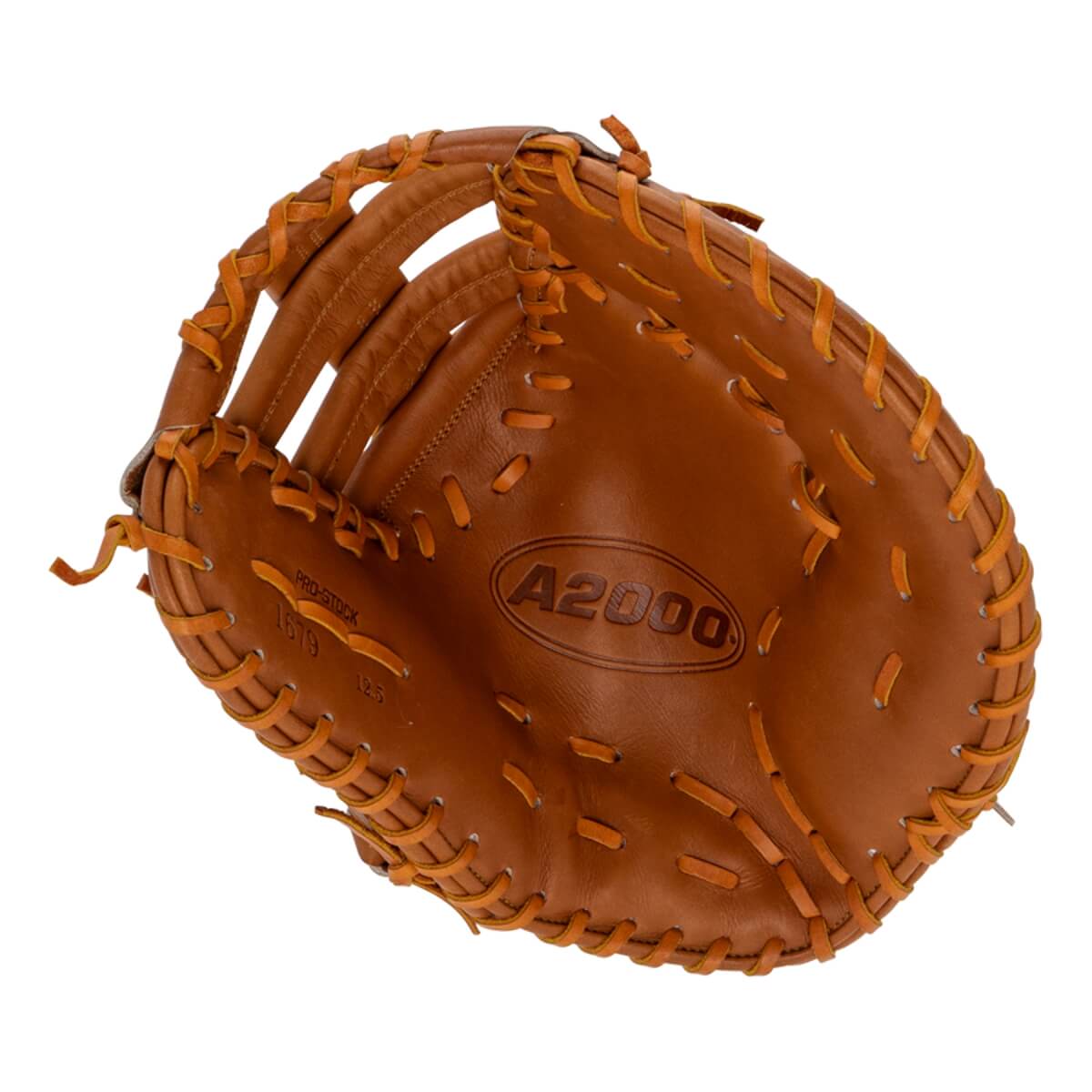 Wilson A2000 Glove Day 1679 12.5" Baseball First Base Mitt: WBW102099125: Image #442346