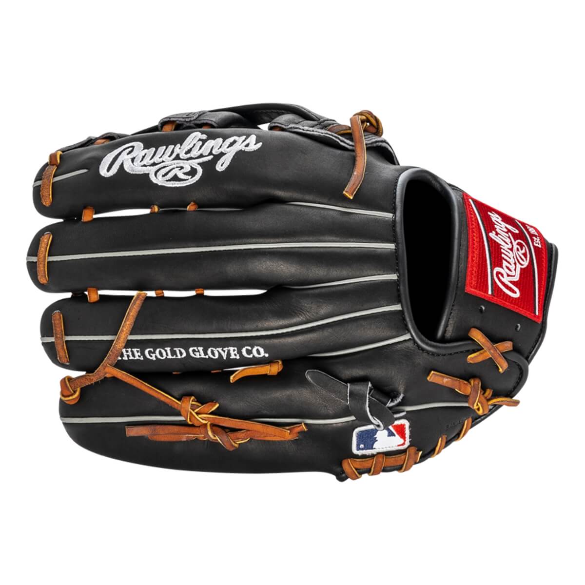 Rawlings Heart of the Hide 12.75" Baseball Glove: PROT3029C-6B: Image #434881