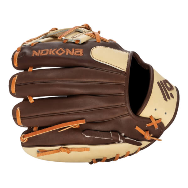Nokona DesertKIP Pro 11.5" Baseball Glove: DK-1150: Image #426961