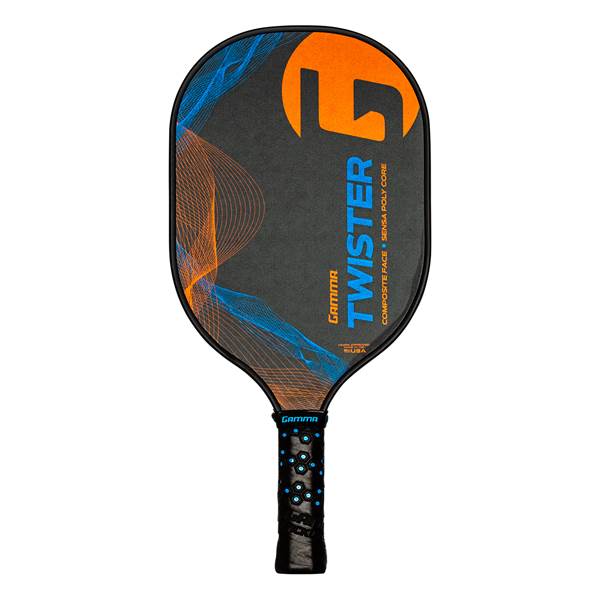 GAMMA Twister Lightweight Composite Pickleball Paddle: Image #402862
