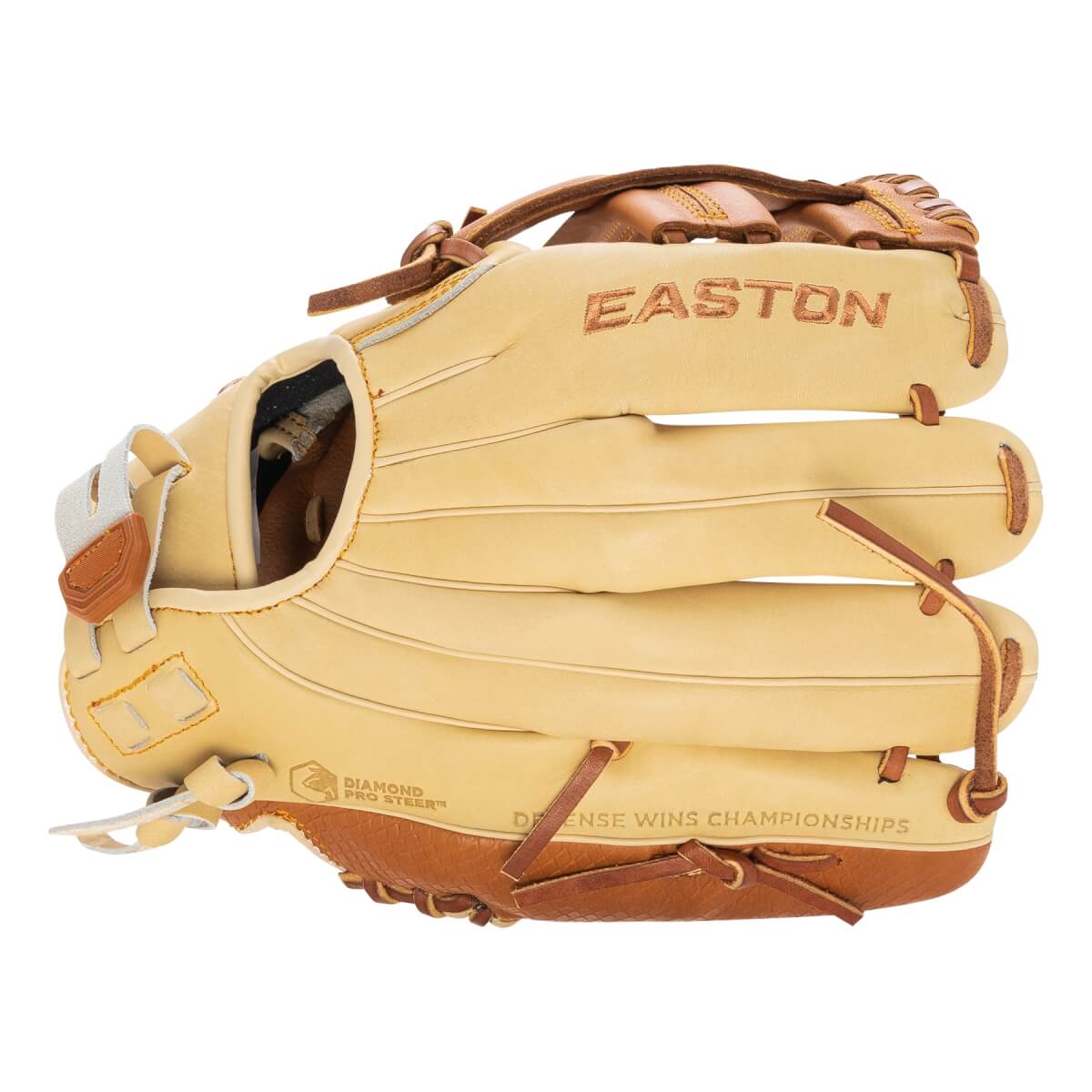 Easton Elite 11.5" Morgan Stuart Fastpitch Softball Glove: MYWHY-ME: Image #423658