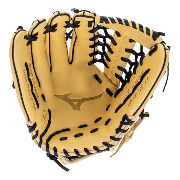 Mizuno MVP Prime 12.75" Baseball Glove: GMVP1277P4: Image #449815