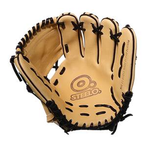 STEELO. 12 Custom Pro 11.5" Baseball Glove: ONEP12CAML1150I: Image #398654