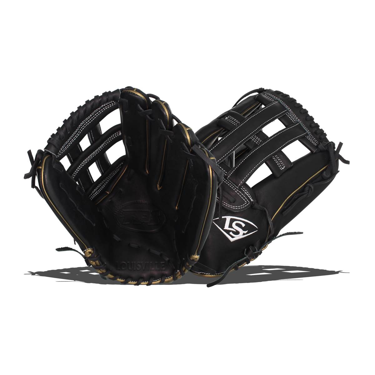 Louisville Slugger TPS 14" Slow Pitch Softball Glove: WTLPSRS2014: Image #378555