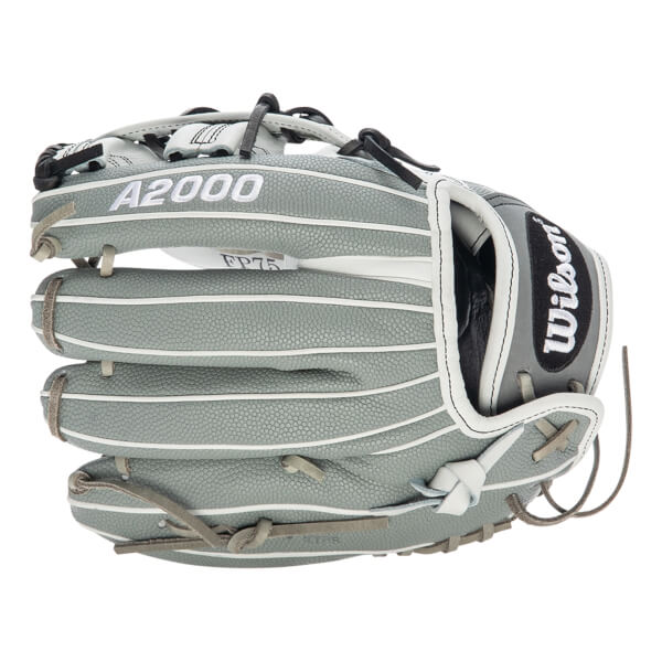 Wilson A2000 SuperSkin FP75 11.75" Fastpitch Softball Glove: WTA20RF19P75SS: Image #421472