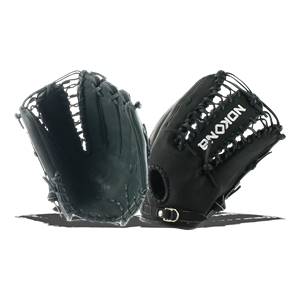 Nokona SuperSoft 12.5" Baseball Glove: XFT-7-OX: Image #315889