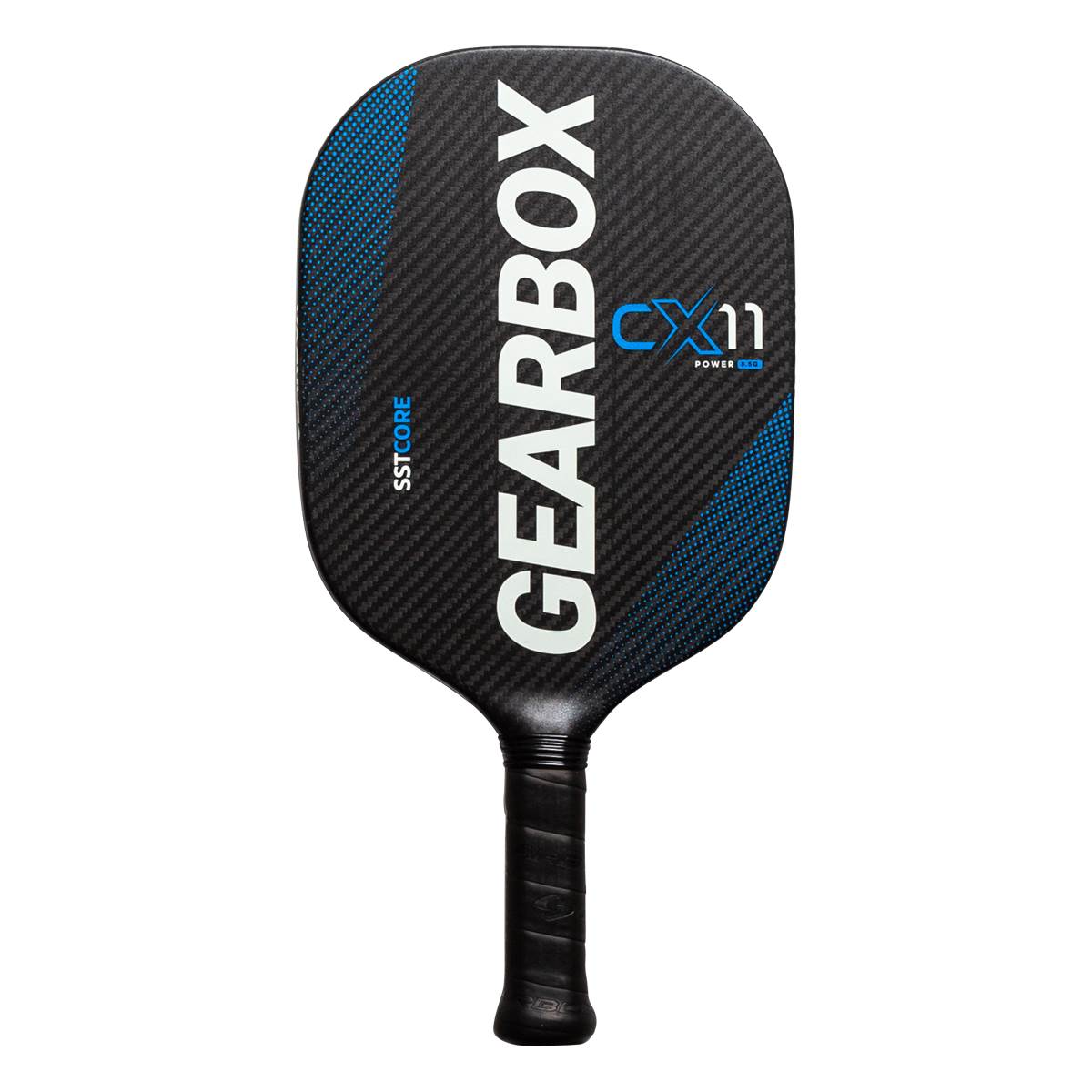 Gearbox CX11Q Power Heavyweight Carbon Fiber Pickleball Paddle: Image #410726
